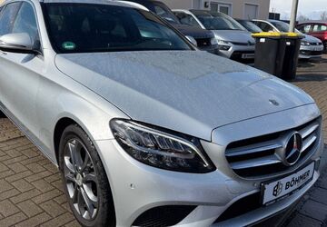 Mercedes-Benz C 220 144.000 km 19.990 &euro; Salzgitter 38229