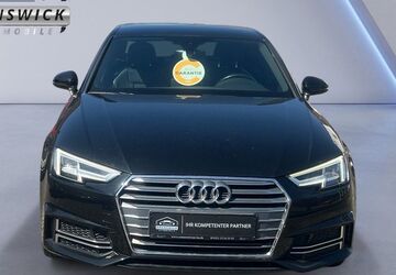 Audi A4 126.000 km 19.450 &euro; Braunschweig 38122