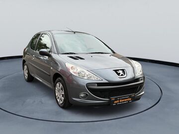 Gebrauchte Peugeot 206