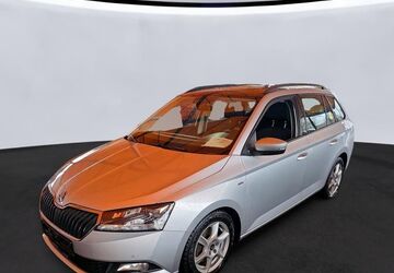 Skoda Fabia 212.387 km 9.990 &euro; Braunschweig 38122
