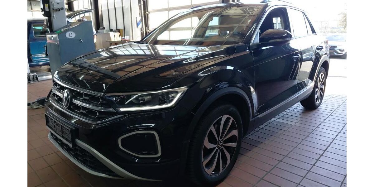 VW T-Roc 111.907 km 15.990 &euro; Braunschweig 38122