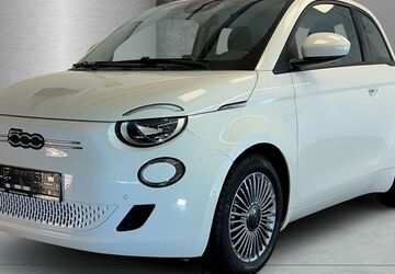 Fiat 500e 13.706 km 18.450 &euro; Braunschweig 38126