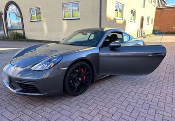 Porsche Cayman 33.000 km 62.000 &euro; Braunschweig 38102