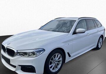 BMW 520 52.275 km 30.980 &euro; Braunschweig 38112