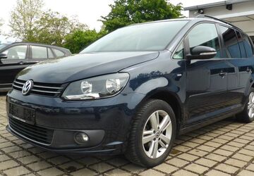 VW Touran 195.600 km 5.990 &euro; Wolfenbüttel 38304