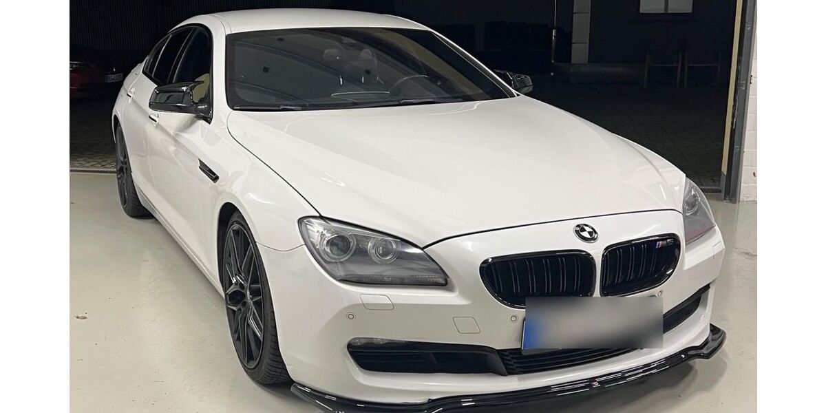 BMW 650 Gran Coupé 193.000 km 16.100 &euro; Braunschweig 38104
