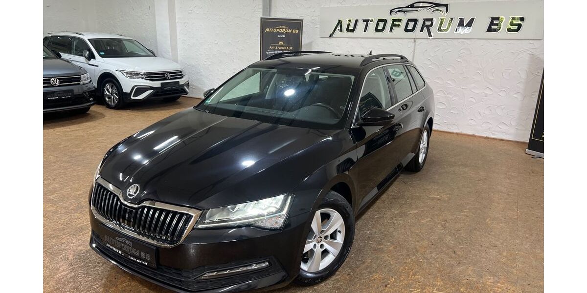 Skoda Superb 62.940 km 23.290 &euro; Braunschweig Wenden 38110