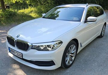 BMW 520 131.500 km 20.200 &euro; Braunschweig 38120