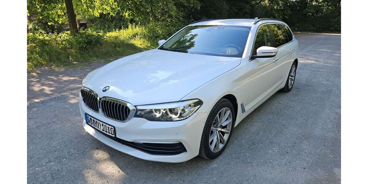 BMW 520 131.500 km 20.200 &euro; Braunschweig 38120