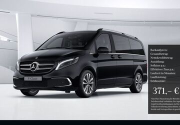 Mercedes-Benz V 250 60.674 km 53.950 &euro; Braunschweig 38122
