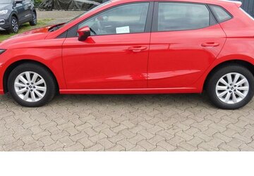 Seat Ibiza 1.0 Style Edition TSI DSG 4Trg Navi 21.000 km 16.390 &euro; Vordorf 38533