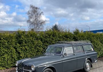 Volvo Amazon 27.451 km 16.990 &euro; Peine 31224