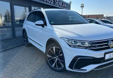 VW Tiguan 250.000 km 20.990 &euro; Peine 31228