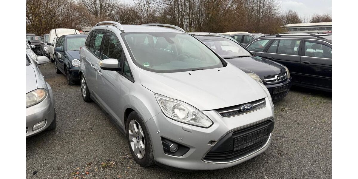 Ford Grand C-Max 199.000 km 1.990 &euro; Salzgitter 38229