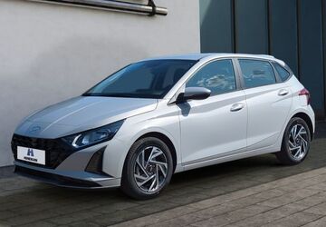 Hyundai i20 6.761 km 22.450 &euro; Salzgitter 38229