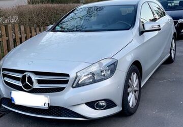 Mercedes-Benz A 180 191.000 km 6.550 &euro; Braunschweig 38120