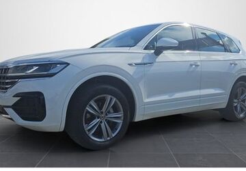 VW Touareg 102.324 km 36.950 &euro; Osterwieck 38835