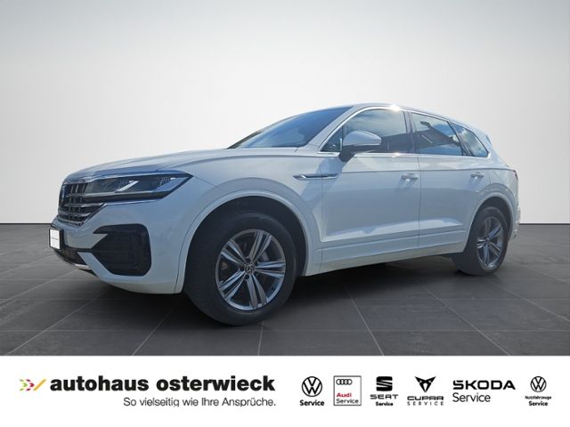 VW Touareg 102.324 km 36.950 &euro; Osterwieck 38835