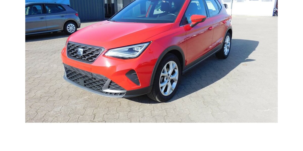 Seat Arona 1.0 FR-Line TSI BMT Navi Klima Alu 9.600 km 17.990 &euro; Vordorf 38533