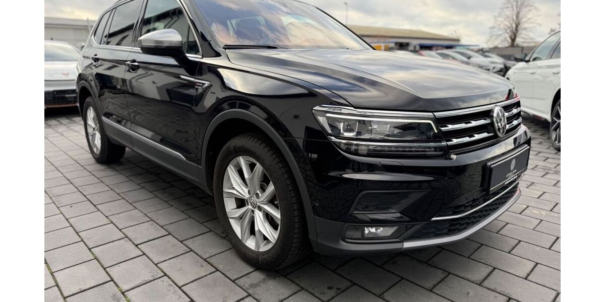 VW Tiguan Allspace 71.000 km 28.990 &euro; Ilsede 31246