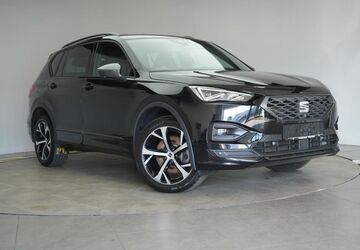 Seat Tarraco 87.000 km 25.490 &euro; Braunschweig 38110