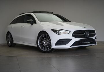 Mercedes-Benz CLA 200 Shooting Brake 90.000 km 25.990 &euro; Braunschweig 38110