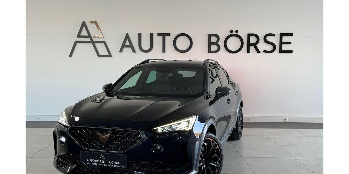 Cupra Formentor 48.013 km 21.890 &euro; Braunschweig 38114