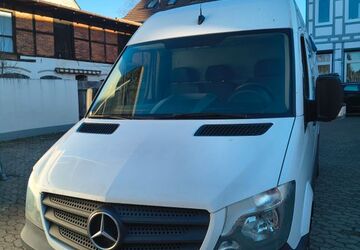 Mercedes-Benz Sprinter 255.000 km 9.400 &euro; Goslar 38640