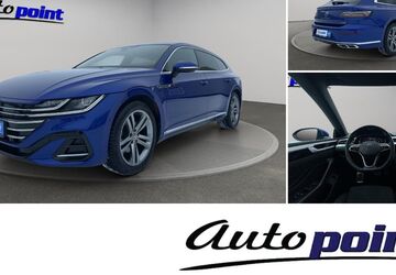 VW Arteon 99.300 km 22.950 &euro; Goslar 38644