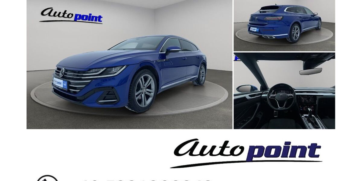 VW Arteon 99.300 km 22.950 &euro; Goslar 38644