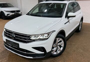 VW Tiguan 54.900 km 29.490 &euro; Braunschweig Wenden 38110