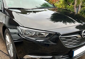 Opel Insignia 87.500 km 15.900 &euro; Lengede 38268