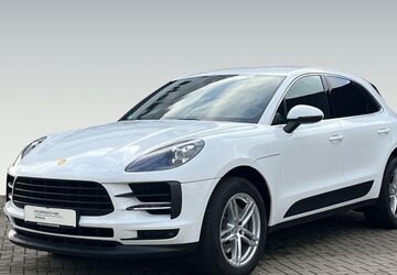 Porsche Macan 32.199 km 58.960 &euro; Braunschweig 38114