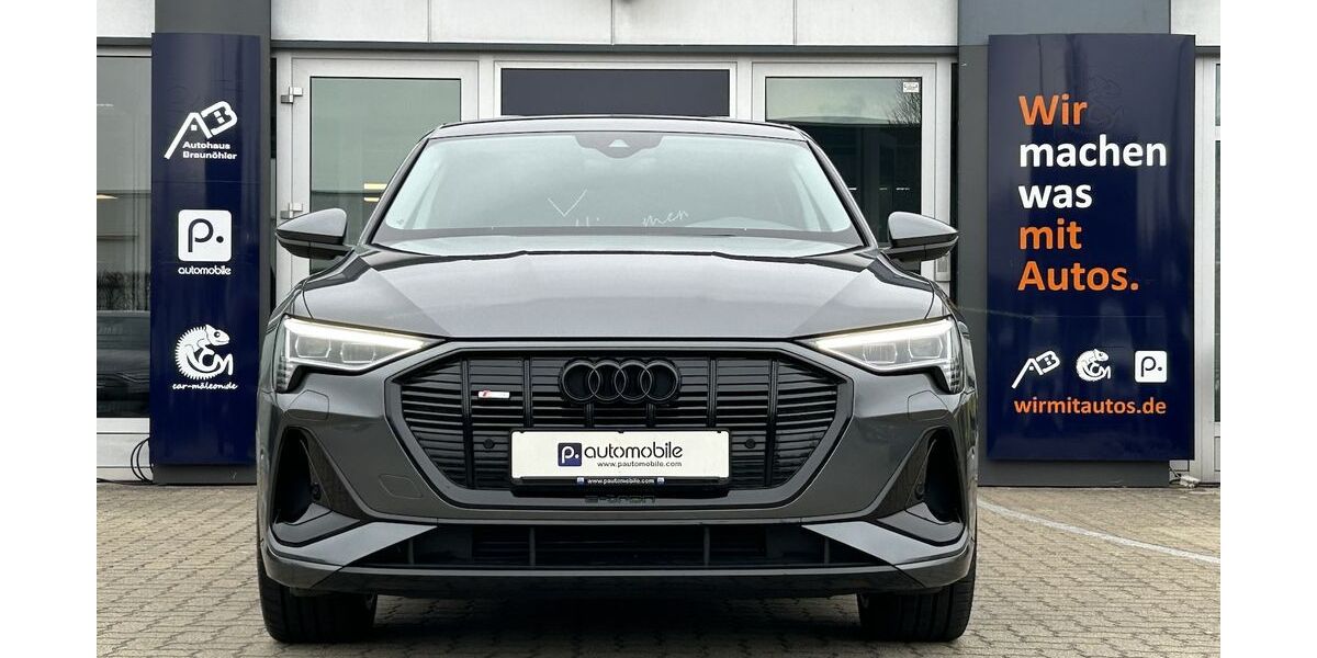 Audi e-tron 34.509 km 29.980 &euro; Salzgitter 38229