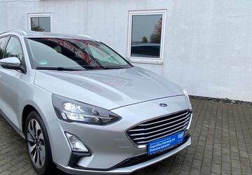 Ford Focus 80.000 km 12.950 &euro; Goslar 38644