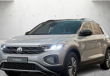 VW T-Roc 20.760 km 27.227 &euro; Goslar 38644