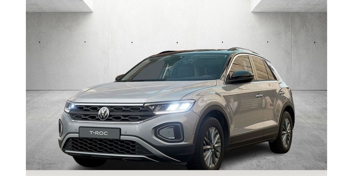 VW T-Roc 20.760 km 27.227 &euro; Goslar 38644