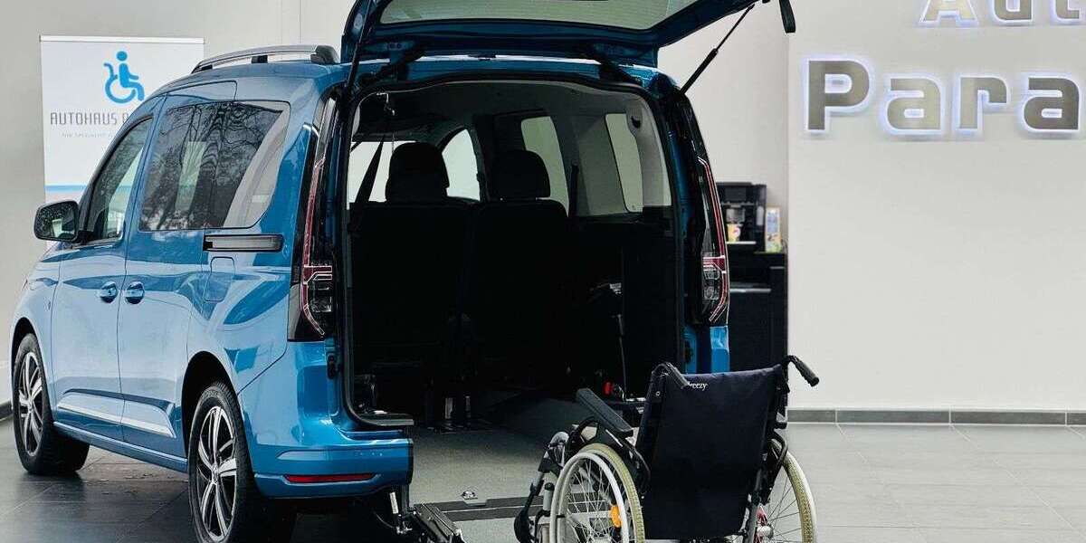 VW Caddy 36.880 km 39.950 &euro; Salzgitter 38259