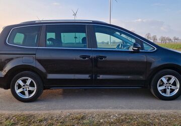Seat Alhambra 247.500 km 8.600 &euro; Peine 31228