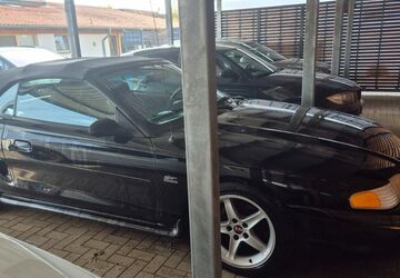 Ford Mustang 93.000 km 17.500 &euro; Wolfenbüttel 38173