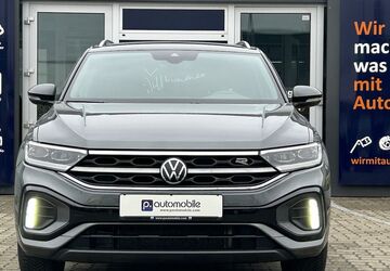 VW T-Roc 90.396 km 22.980 &euro; Salzgitter 38229