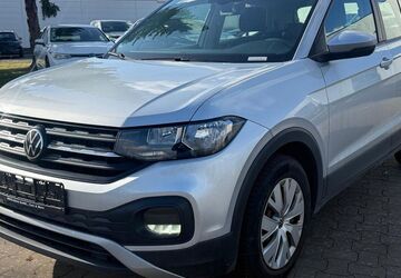 VW T-Cross 98.460 km 14.990 &euro; Braunschweig 38122