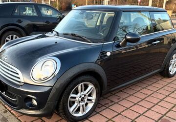 Mini Cooper 121.000 km 5.900 &euro; Braunschweig 38102
