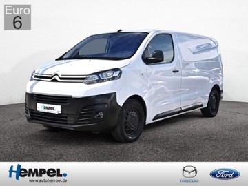 Gebrauchte Citroën Jumpy