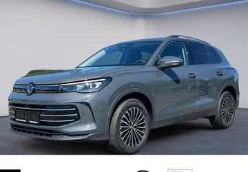 VW Tiguan 6.500 km 45.880 &euro; Braunschweig 38108