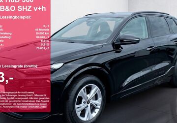 Audi Q6 e-tron 23.845 km 63.750 &euro; Goslar 38644