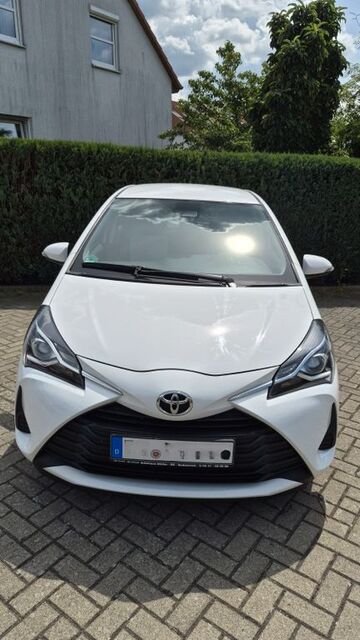 Gebrauchte Toyota Yaris