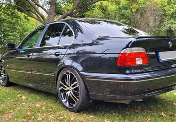 BMW 540 250.000 km 16.500 &euro; Peine 31224