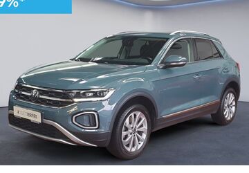VW T-Roc 28.800 km 25.250 &euro; Braunschweig 38122