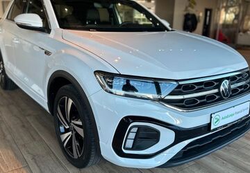 VW T-Roc 49.658 km 24.299 &euro; Goslar 38644